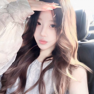 白开水女生头像