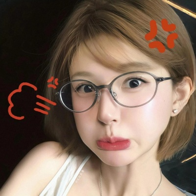 容易吸引crush聊天欲的头像女