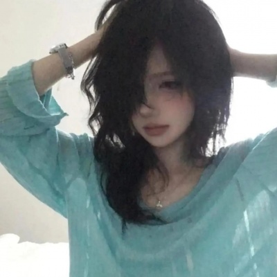 高质感可爱唯美女生头像