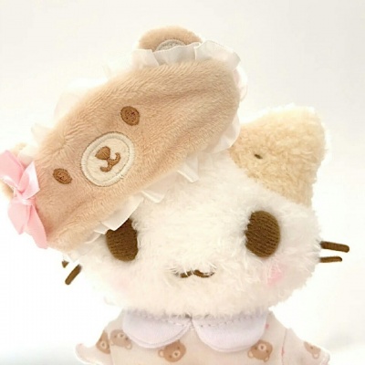 高清可爱玩偶头像