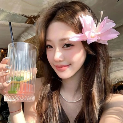 高质量女头像ins高级质感