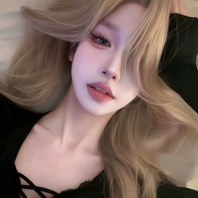 很a很高级的女生头像