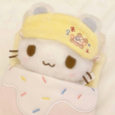 高清可爱玩偶头像