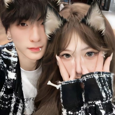 情侣头像2026最新款图片双人