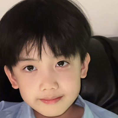 超火正太萌娃男生头像