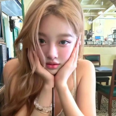 纯欲头像女生高级质感