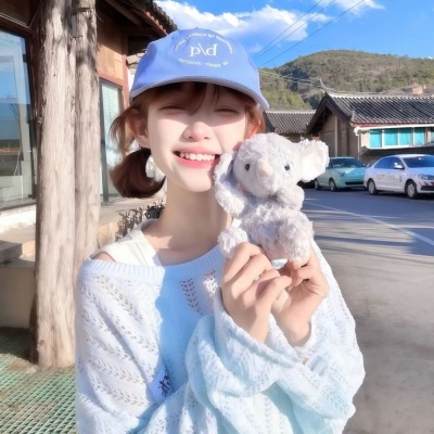 照片大全女真实头像