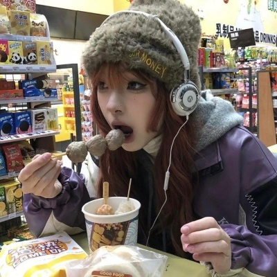 小众无风格女头