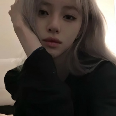 ins纯欲风真人女头