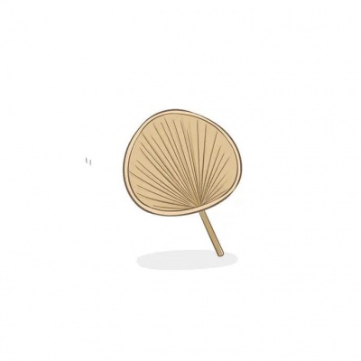 可爱白底卡通头像