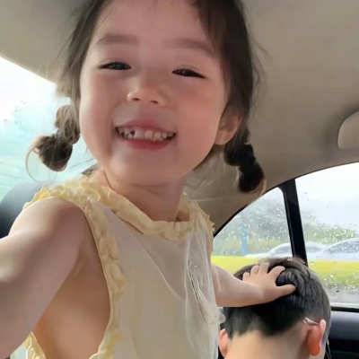 2026高清一左一右萌娃情头
