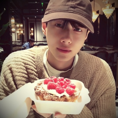 热门单人情头一男一女