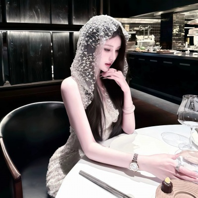 氛围感千金风女头