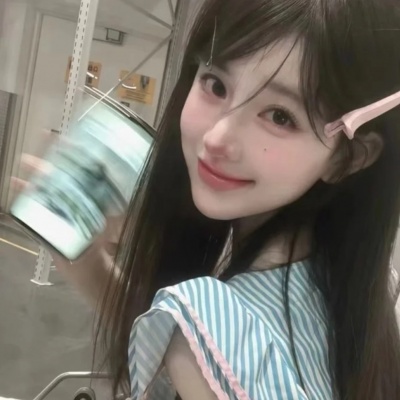 小众个性气质ins女生头像