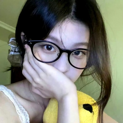 女生头像的ins酷girl风