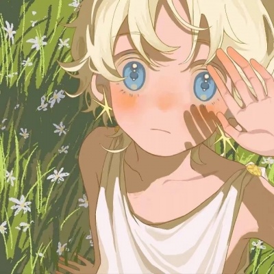 男生顶级稀有动漫头像