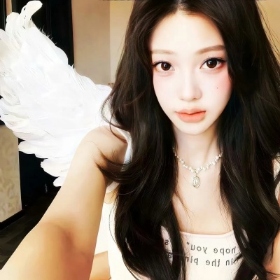 个性小众气质女头