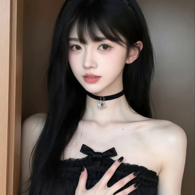 贵气千金风女神头像