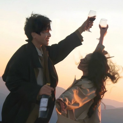 2026热门ins情侣头像