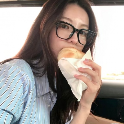 可爱韩系小众女头