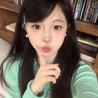 2026最新款个性小众ins风女头