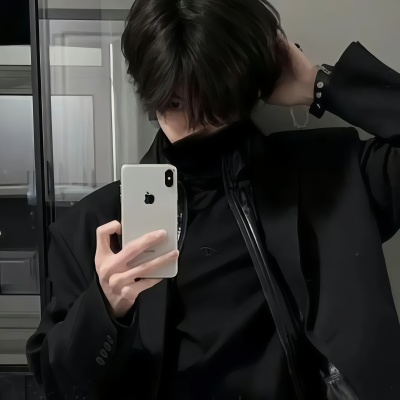 2026年帅气头像男