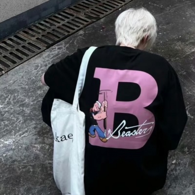 ins个性超酷男生头像