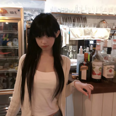 小众个性气质女头