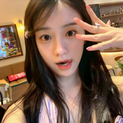 容易吸引crush聊天欲的头像女