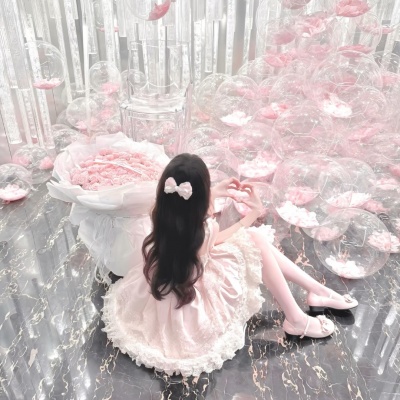 清新唯美治愈花卉女生头像