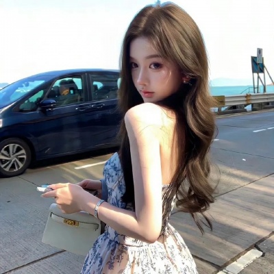 小众高级气质女生头像