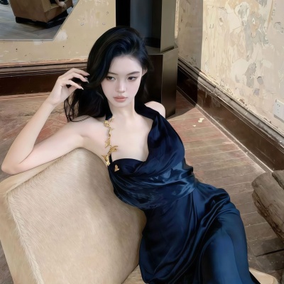 又野性又撩人的女生头像真人