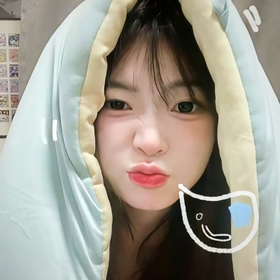 ins小众个性女生头像