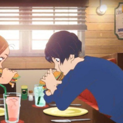 高甜可爱有趣动漫情头