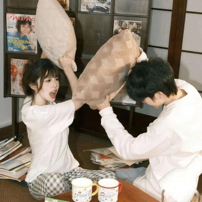 2026温柔风双人氛围感情头