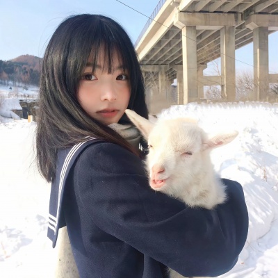 纯欲风可爱女头高清无水印