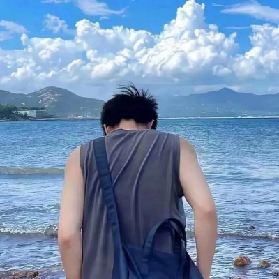 小众高级QQ情侣风景头像