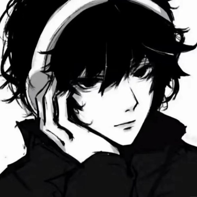 2026年高级感限定动漫男头