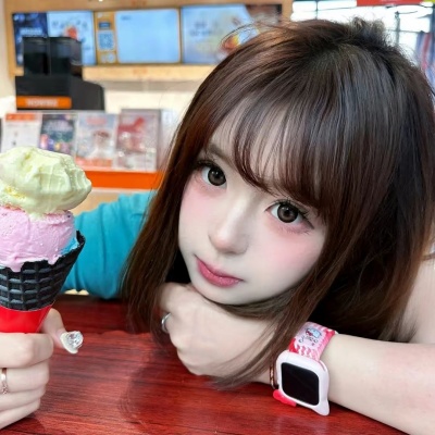 可爱风格女生头像