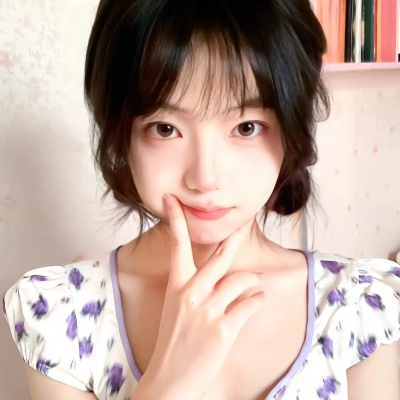 小众个性气质ins女生头像