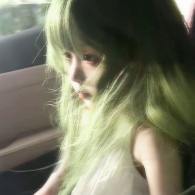 纯欲小众优质女头