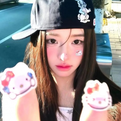 一辈子不换的真人女生头像