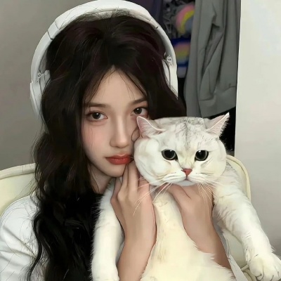 小众不撞款的ins女头像