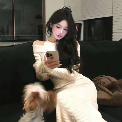 超有气质的名媛风女生头像