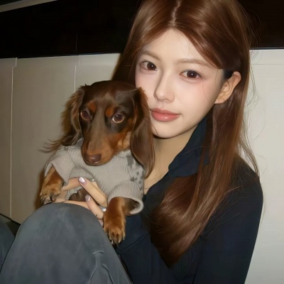 小众个性气质女头