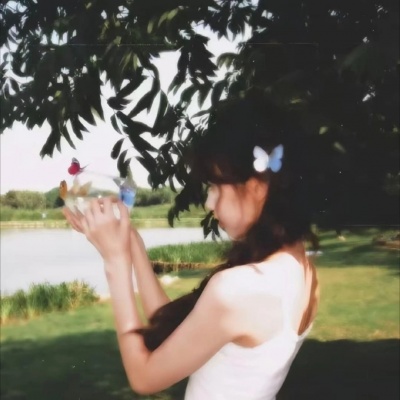 纯欲超萌可爱女头