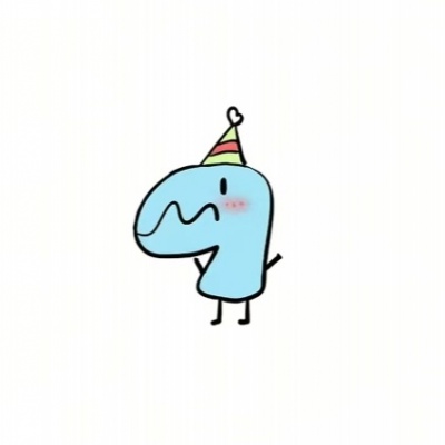 超吸睛可爱搞怪手绘头像