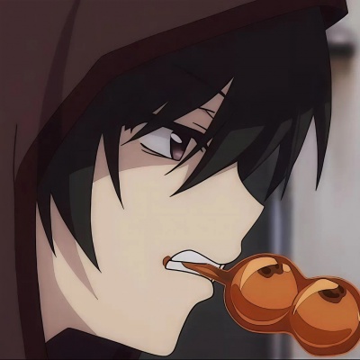 2026热番男生动漫头像