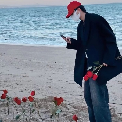 2026年热门ins情侣头像