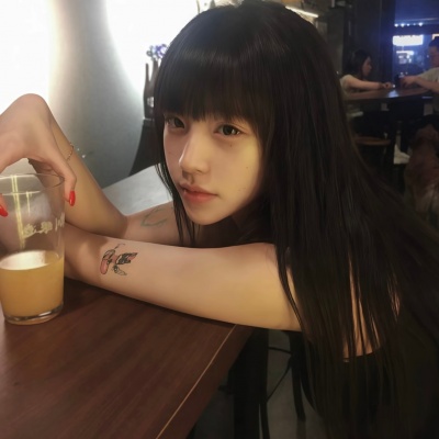 2026年ins韩系潮流女生头像